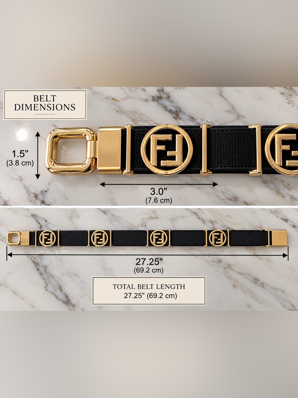 Elastic Belt